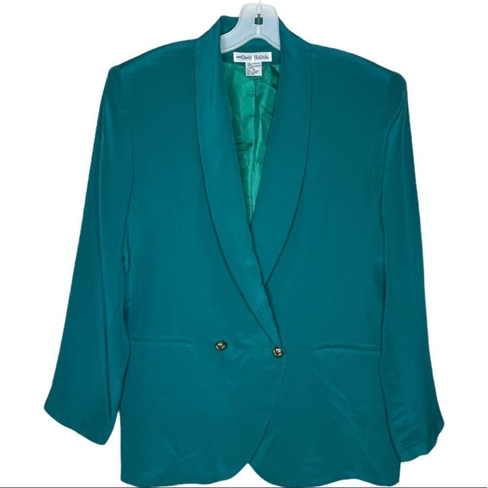 Vintage David Hollis Blazer
